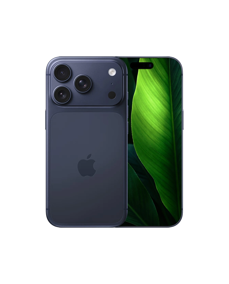 iPhone 17 Pro Max Deep Blue / 2TB / Helt ny