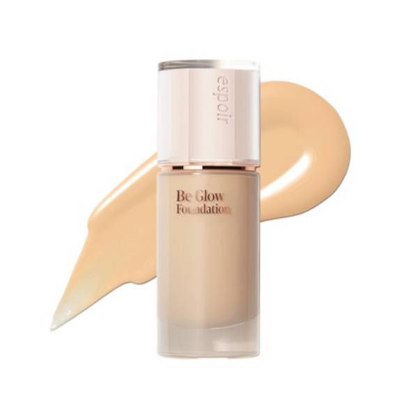 espoir - Be Glow Foundation SPF27 PA++ - 30g - 23N Neutral Beige