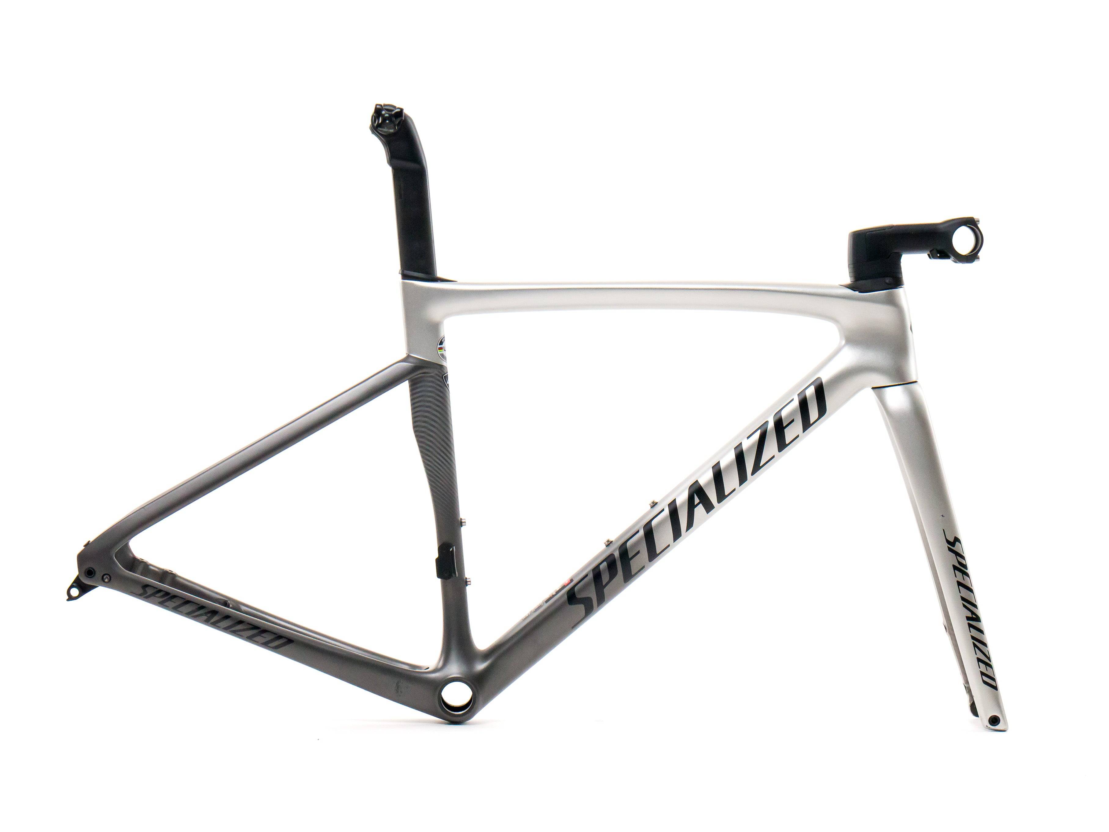 Specialized Tarmac SL7 2021 size 49 - 002 / 49 / Grey