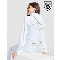 JUICY COUTURE Girls' Folded Waist Tracksuit Junior, blå - 14-15Y