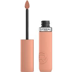 L'Oréal Paris Infaillible Matte Resistance Liquid Lipstick Fairytale Ending 100 5.0ml - Flytande Från Magasin (5.0ml)