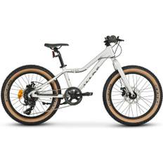 Barncykel Made Acer 20 Silver OS 2025