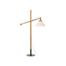 325 gulvlampe - Le Klint Lys eg Papir