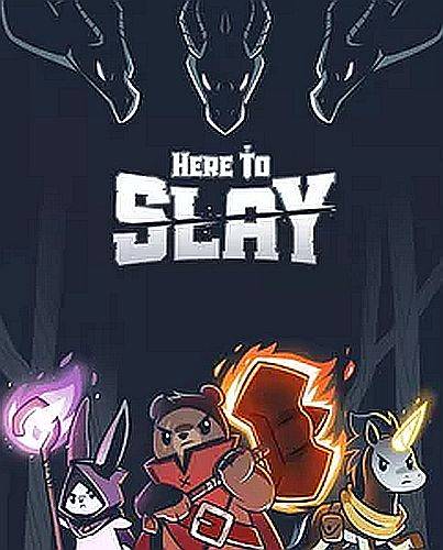 Here to Slay - Card Game
