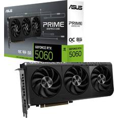 Asus Prime Geforce Rtx 5060 8gb Oc 8gb