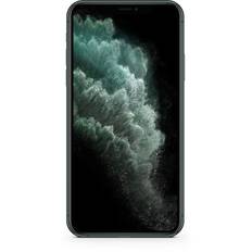 Begagnad iPhone 11 Pro Max - Utmärkt kosmetiskt skick - 64GB - Mörkgrön (64 GB)