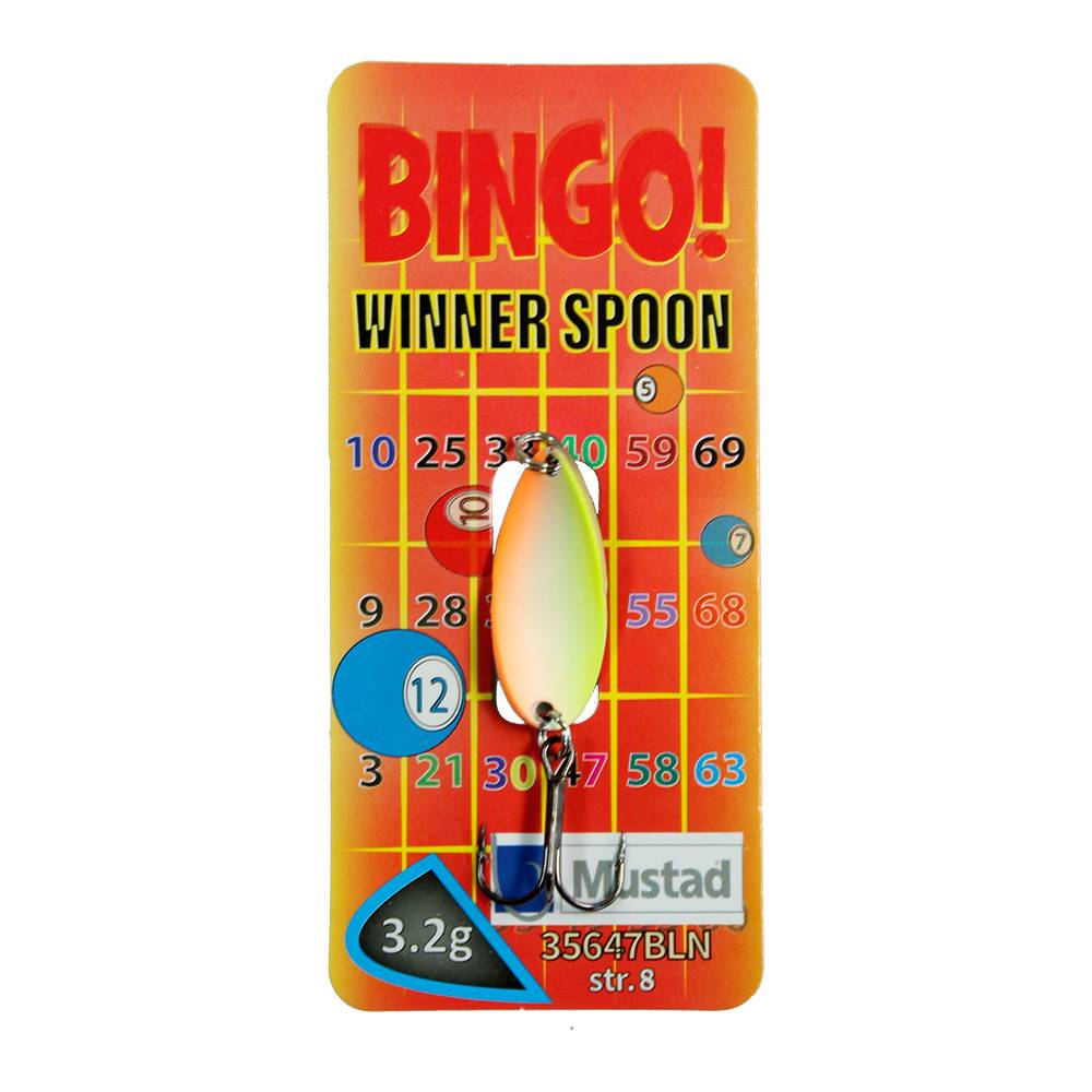 S.F.G Bingo Micro Blink - Multi Farvet.