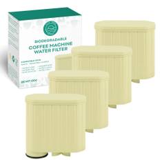 Bionedbrydeligt Vandfilter Kompatibel med Philips / Saeco - AquaClean - Pure Wave BKWF-004 - 4 Stk.