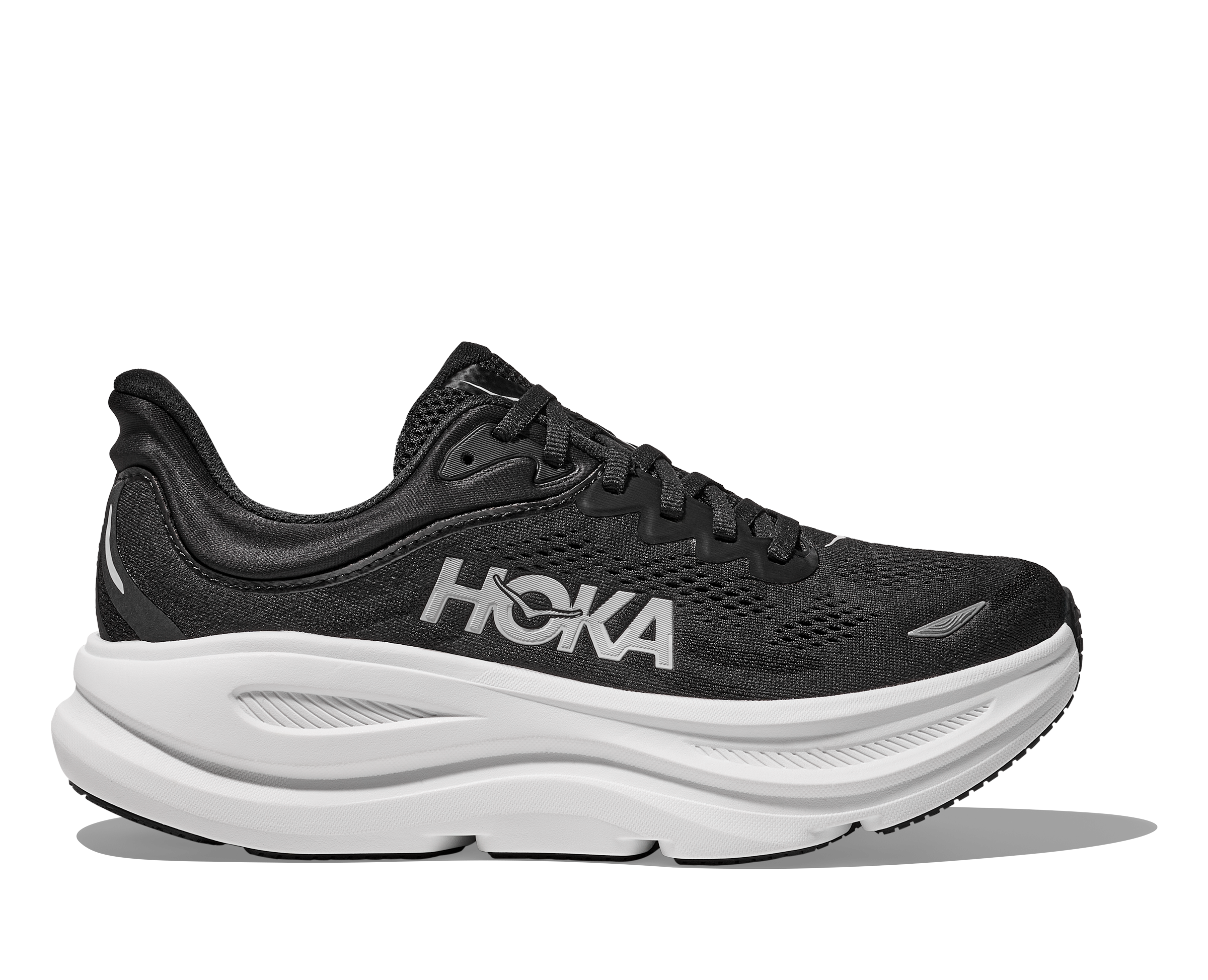 Hoka W Bondi 9 X-Wide Black / White - 36
