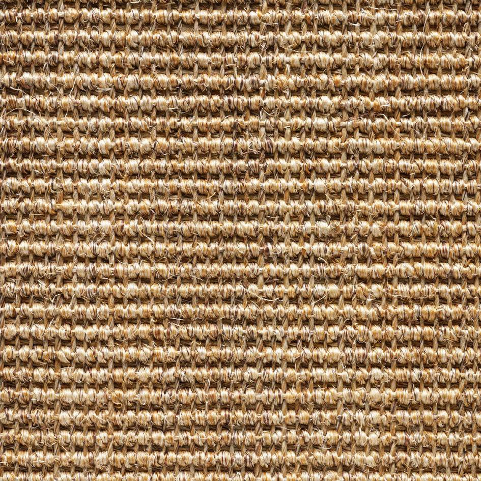 Meltex - Sisal beige/brun - T801100 - Tæpper.