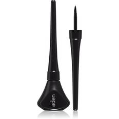 Aden Cosmetics Dipliner Eyeliner Skugga Black 4,5 ml
