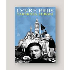 Tårernes Europa –Lykke Friis