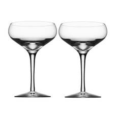 More Champagneskål 21cl 2-pack