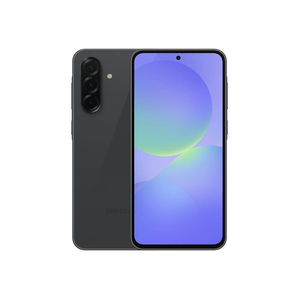 Samsung Galaxy A36 - fantastisk svart - 5G pekskärmsmobil - 256 GB - GSM