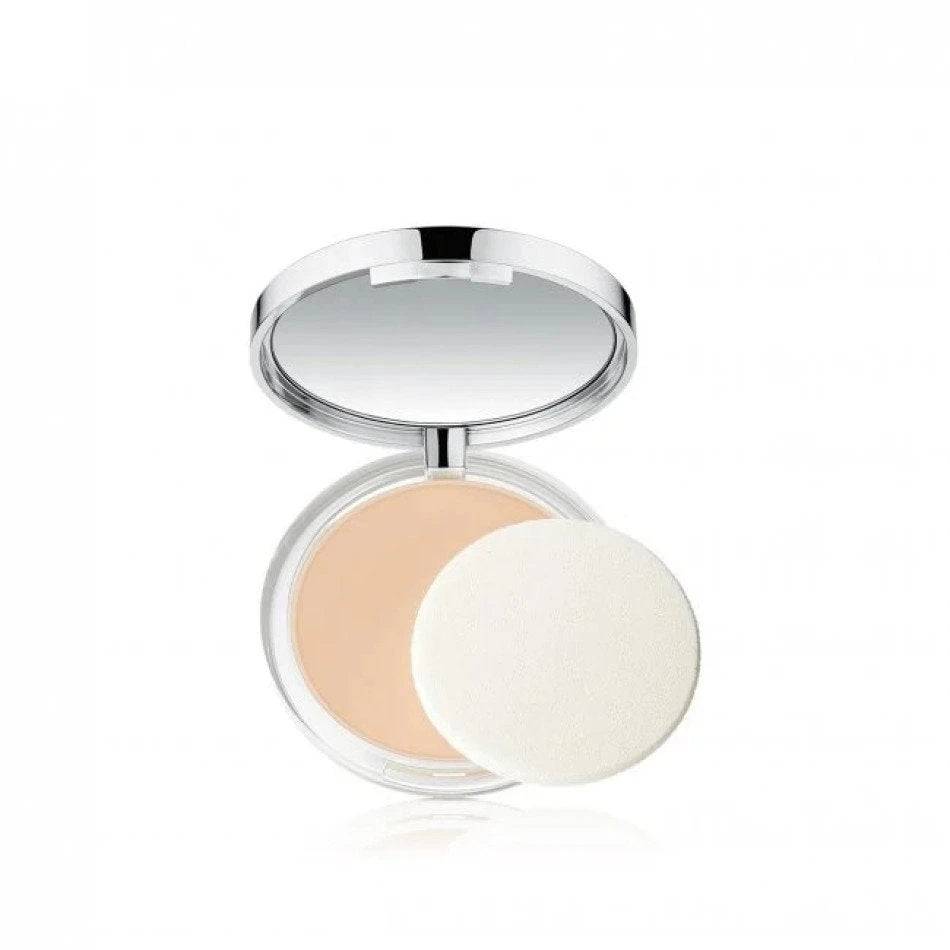 Clinique Almost Puderfoundation SPF 18 - 01 Fair (5 g Testprodukt)