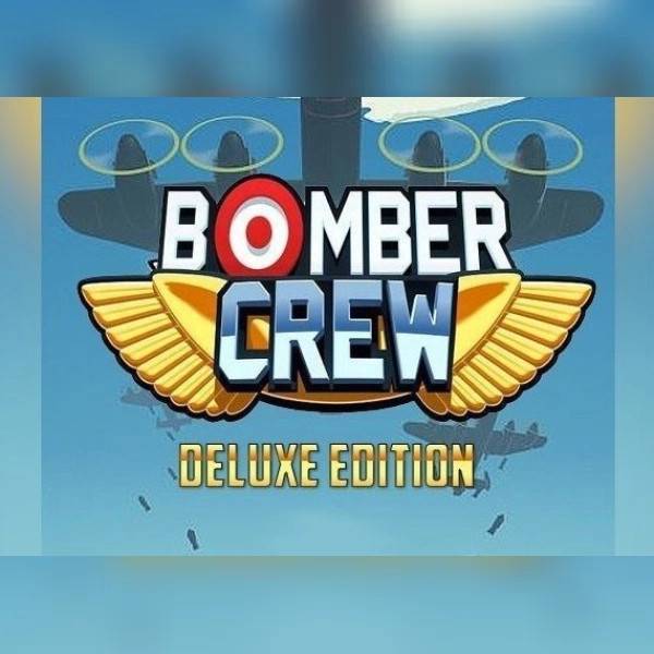 Bomber Crew Deluxe Edition (PC) Steam Key - ROW.