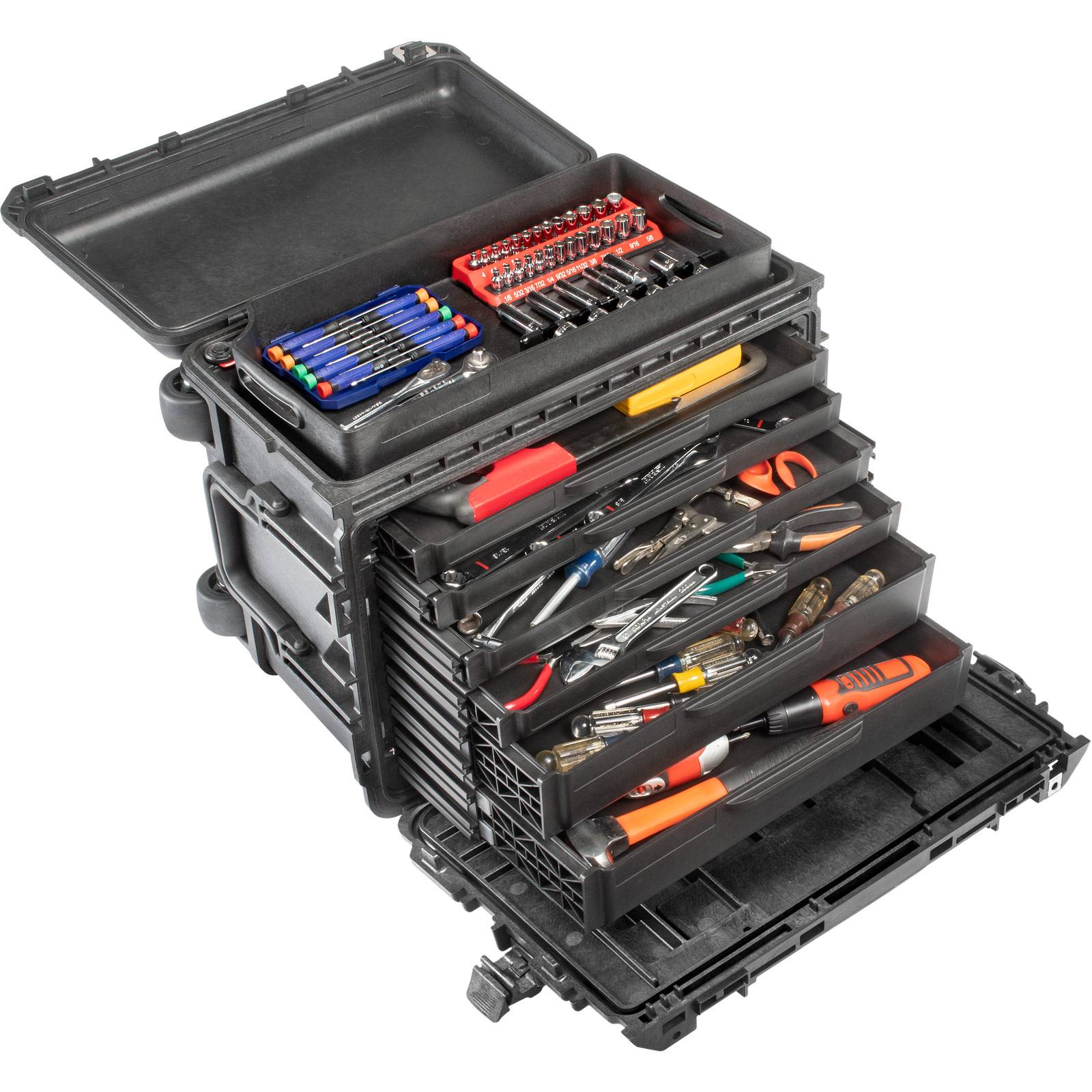 Peli 0450 GEN2 Mobile Tool Chest