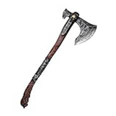 CoserWorld Halloween Leviathan Battle Viking yxa cosplay rekvisita vapengåvor, Gow-a01, M