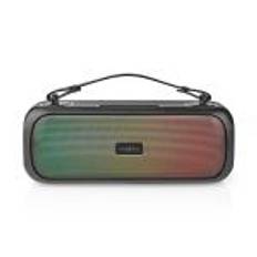 Nedis Bluetooth® Party Boombox | 4.5 hrs | 2.0 | 30 W | Medi