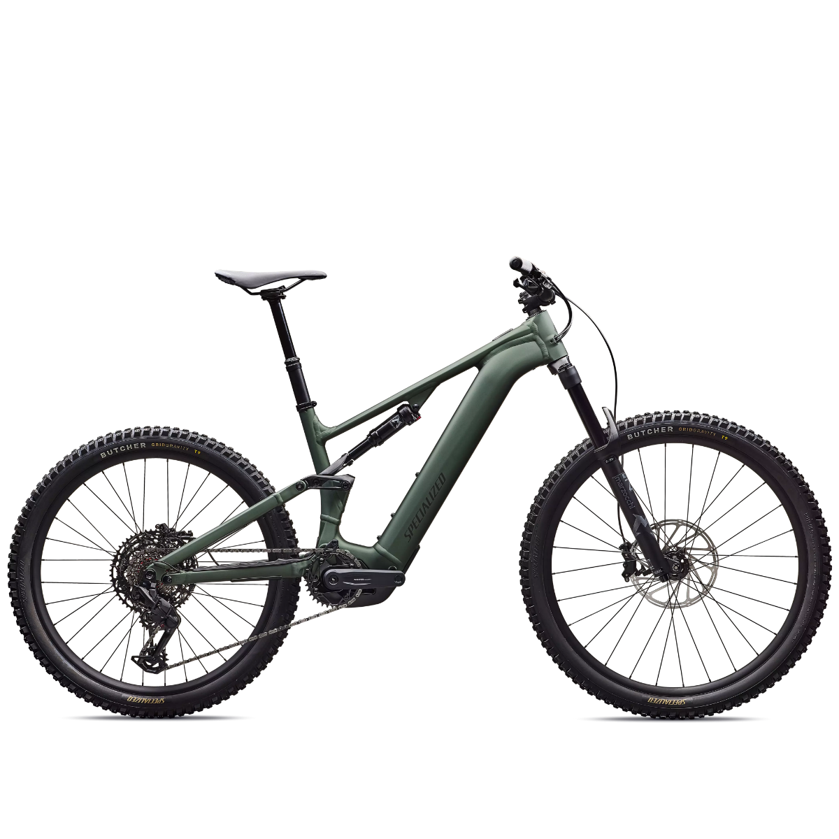Specialized LEVO Alloy G4 - 2026 - CYPRMET / DKMOS - S3 - Cykel