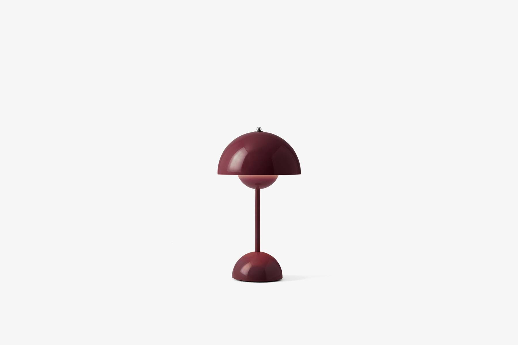 Flowerpot VP9 Dark Plum.