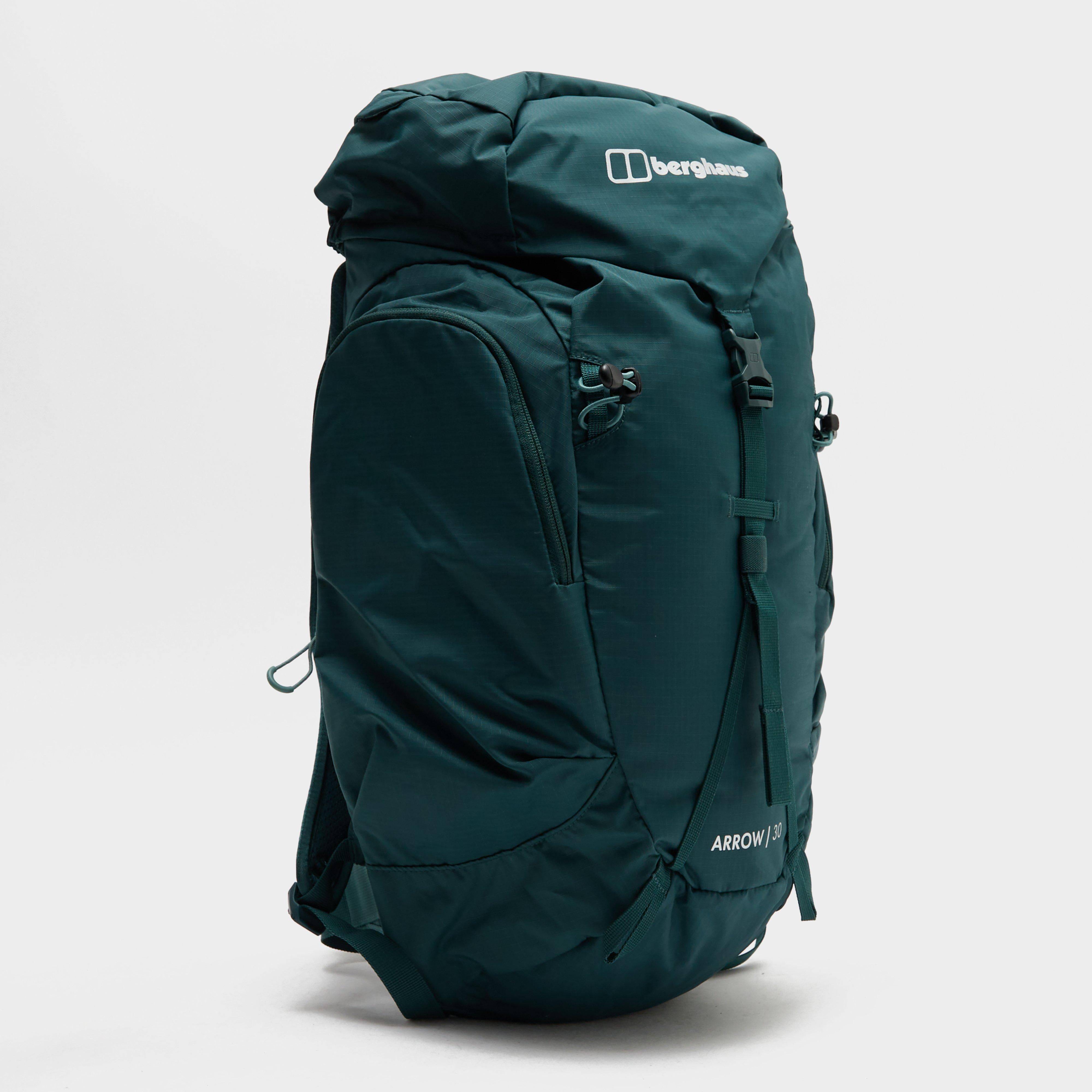 Berghaus Arrow 30 Rucksack, Green