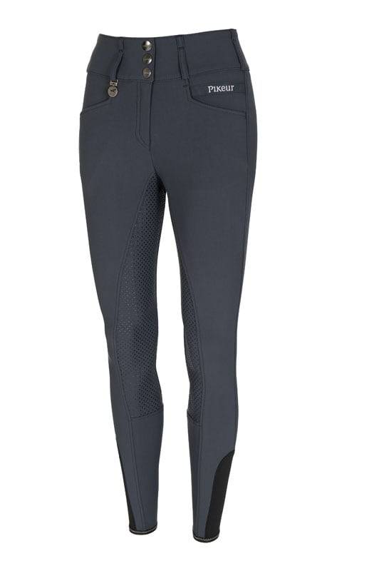 Ridbyxa Candela Grip - Dark Shadow, Pikeur
