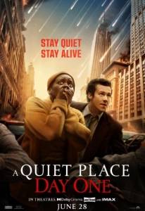 Movie - Quiet Place: Day One, A (4K)