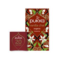 Te PUKKA Örtte Vanilla Chai 20/fp
