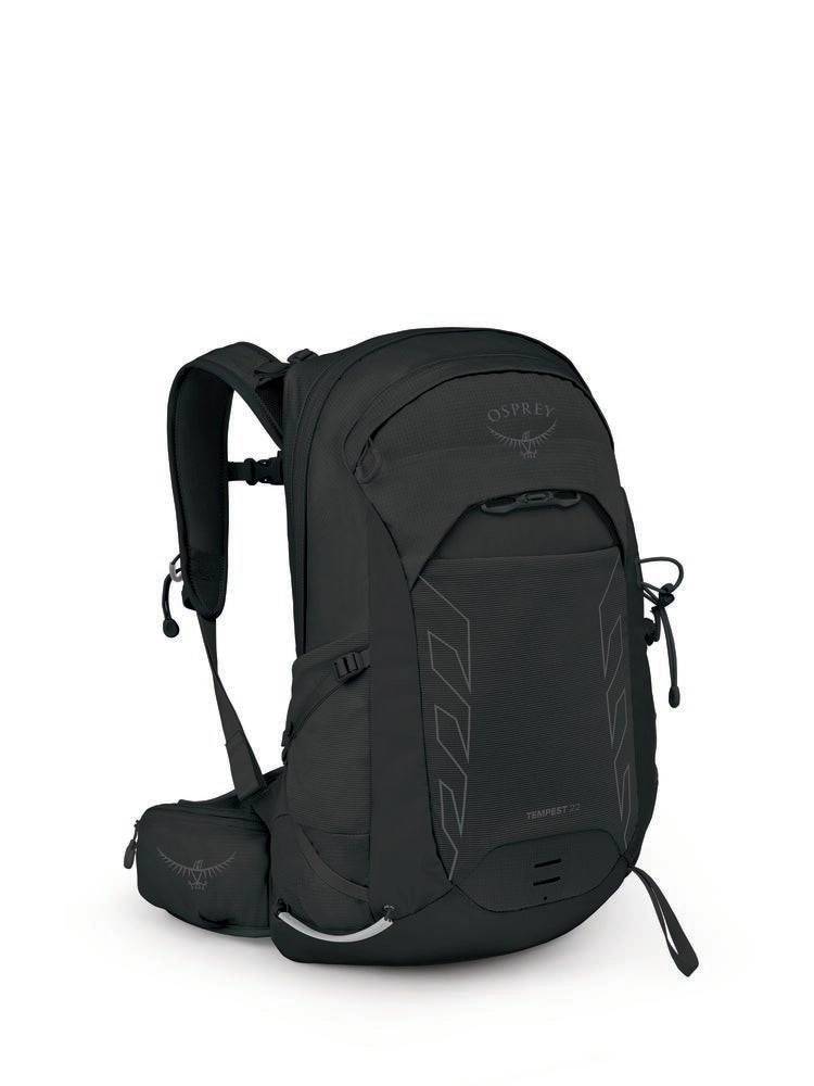 Osprey Tempest 22 Ryggsäck Black Coal Grey, Str. OS (Svart)