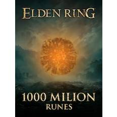 Elden Ring Runes 1000M (PS4, PS5) - Elden Ring Runes Player Trade - GLOBAL