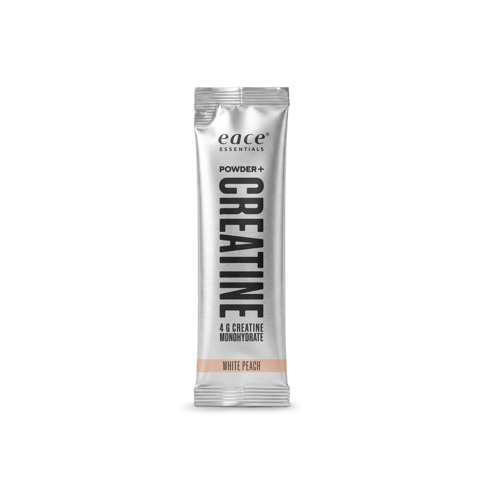 Eace Powder+ Creatine - White Peach - Kosttilskud – pulver