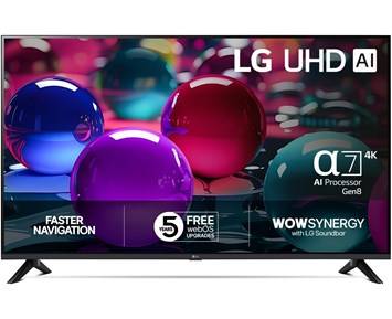 LG 55UA73006LA - Fyndvara