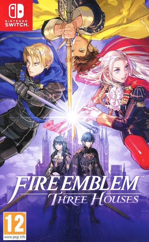 Fire Emblem: Three Houses (Beg)