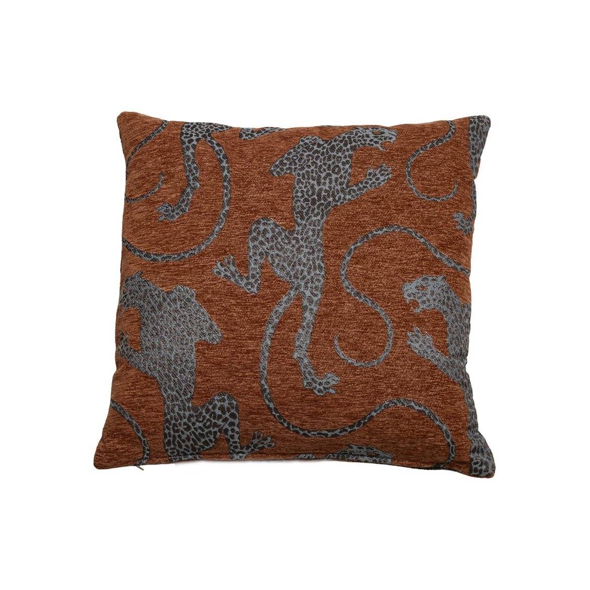 Mogihome Kuddfodral Patsy Brun, 50x50cm