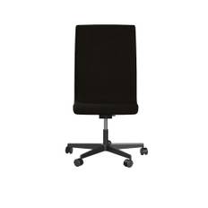 Oxford™ 3193W Kontorstol - Sort/Hallingdal 390