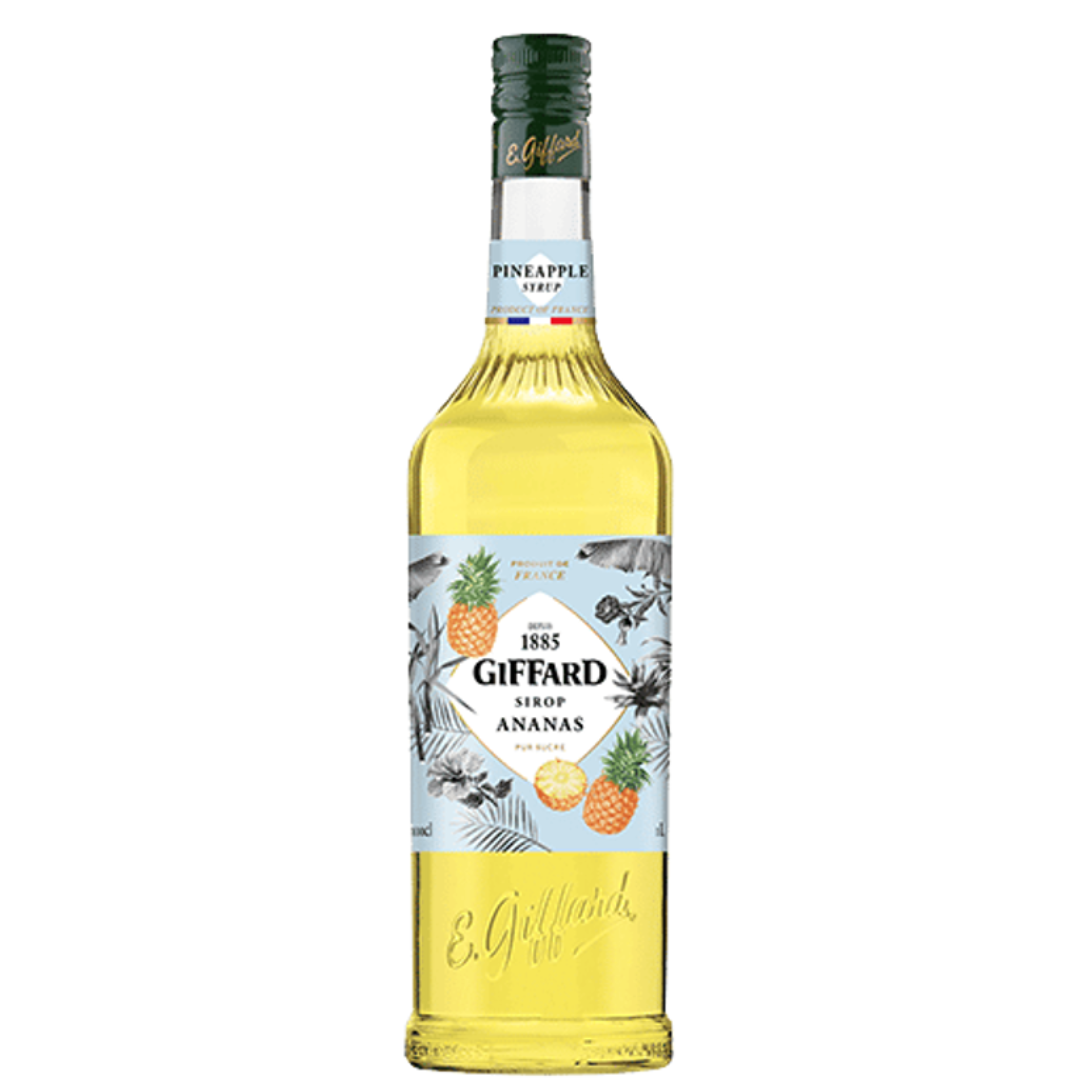 Giffard Lemon Syrup
