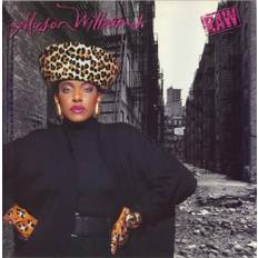 Alyson Williams Raw 1989 UK vinyl LP 4632931