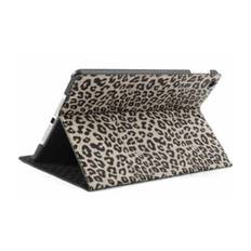 Leopard cover til iPad Mini 2 & 3. Gr�.