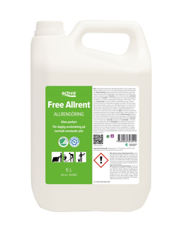 Activa Free Allrent 5L