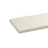 HABO Fönsterbänk mdf vit 2200x160x18mm
