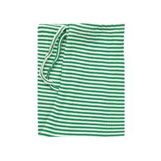 NPS Nova Pants Fine Stripe, Green/Ecru - 1