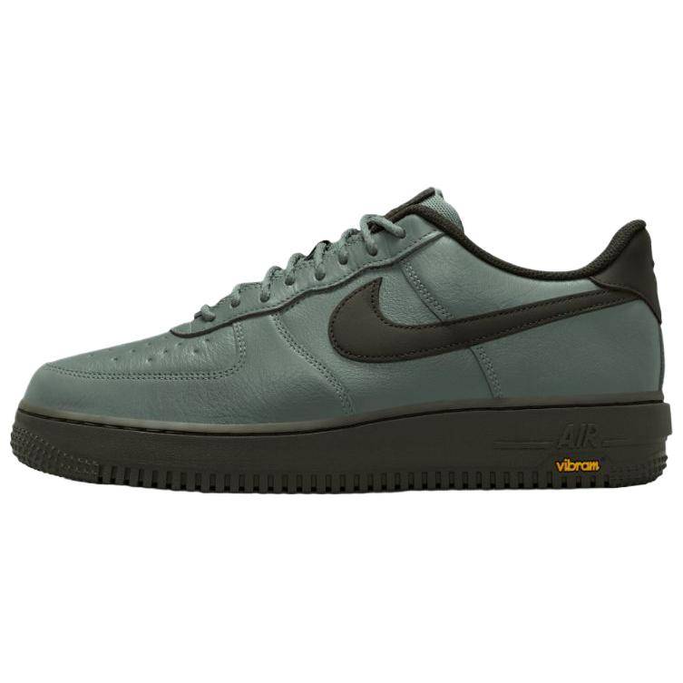 Nike Air Force 1 GORE-TEX Clay Green/Speed Yellow/Sequoia Herr Sneakers HV5953-300 cm