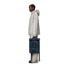 Rains Rolltop Rucksack W3 One size - Skuldertasker hos Magasin