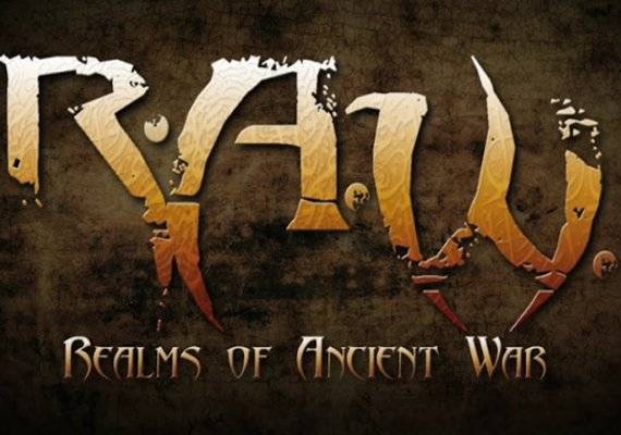 R.A.W. Realms of Ancient War (PC) Steam Gift - GLOBAL
