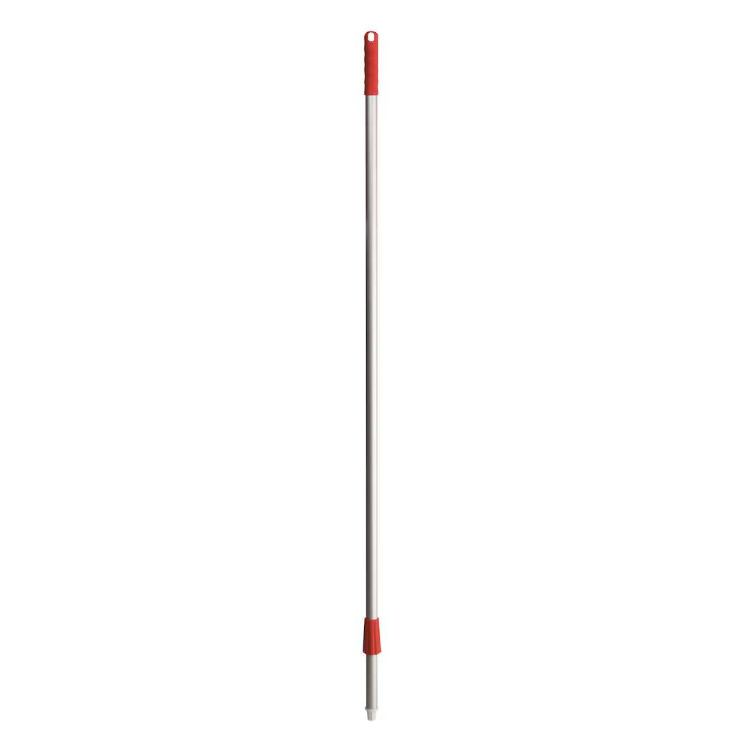 Aluminumskaft Diversey Röd Ø2.5cm 145cm