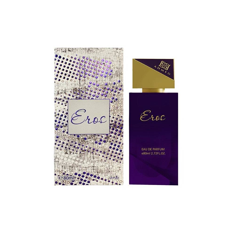 Ahmed al maghribi Eros Uomo 80ml — Eau de Parfum