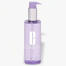 Clinique Take The Day Off Locks Fransar och läppar Makeup Remover 125ml - Genomskinlig