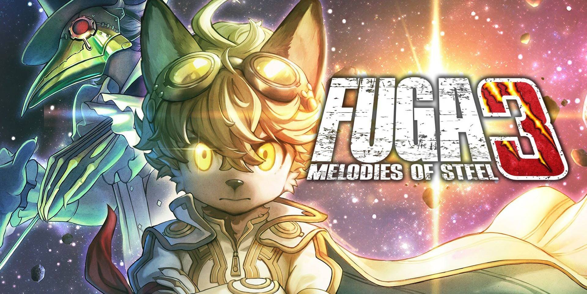 Fuga Melodies of Steel 3 (PC) - Standard