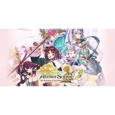 Atelier Sophie 2: The Alchemist of the Mysterious Dream (PS4) (Account) - Standard